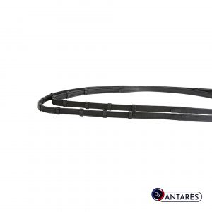 Antarès soft grip dressuurteugels